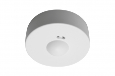 CZUJNIK RUCHU MIKROFALOWY 360° 1200W IP20 BIAŁY CM-3 - GTV - AE-CM3000-00
