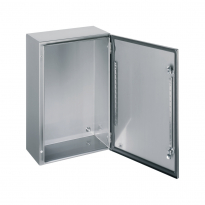 OBUDOWA ZE STALI NIERDZEWNEJ 304 600X600X250 - SCHNEIDER ELECTRIC - NSYS3X6625