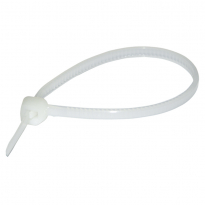 HOK 430 X 4,8 MM OPASKA KABLOWA BIAŁA 100 SZT. - HAUPA - 262523