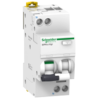 WYŁĄCZNIK RÓŻNICOWY Z CZŁONEM NADPRĄDOWYM IDPNAVIGI4500-AC30-C10-1N - SCHNEIDER ELECTRIC - A9D34610