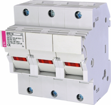 ROZŁĄCZNIK BEZPIECZNIKOWY EFD 14 3P LED - ETI - 002560014