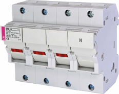 ROZŁĄCZNIK BEZPIECZNIKOWY EFD 14 3P+N LED - ETI - 002560015