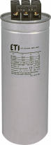 KONDENSATOR LPC 30 KVAR, 400V, 50HZ - ETI - 004656755