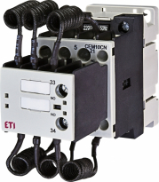 STYCZNIK KONDENSATOROWY CEM10CN.11-230V-50HZ - ETI - 004643801