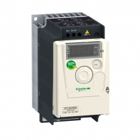 PRZEMIENNIK CZĘSTOTLIWOŚCI ATV12 1-FAZOWE 200/240VAC 50/60HZ 0.75KW 4.2A IP20 - SCHNEIDER ELECTRIC - ATV12H075M2