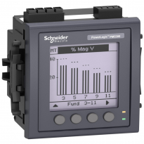 ANALIZATOR PM5300 DO 31TEJ HARM 2WE/WY ETHERNET 35 ALARMÓW - SCHNEIDER ELECTRIC - METSEPM5341