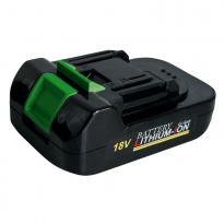 AKUMULATOR LI-ION 18V 1,5 AH - HAUPA - 215503