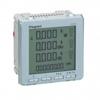 ANALIZATOR PARAMETRÓW SIECI PREMIUM EMDX3 - LEGRAND - 412053