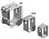 Obejma zatrzaskowa OZS/OZSO  - BAKS - 752500
