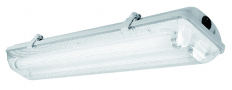 OPRAWA HERMETYCZNA 2X18W IP65 HELIOS - GTV - LD-HEL218B-30