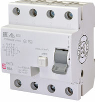 WYŁĄCZNIK RÓŻNICOWOPRĄDOWY EFI-4 AC 80/0.5 - ETI - 002065145