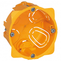 PUSZKA POJEDYNCZA DO KARTON-GIPSU 40 MM BATIBOX - LEGRAND - 080041