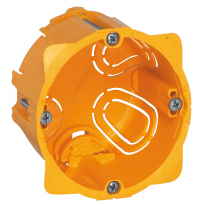 PUSZKA POJEDYNCZA DO KARTON-GIPSU 60 MM BATIBOX - LEGRAND - 080061