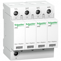 OCHRONNIK P-PRZEPIĘCIOWY IPRD-20-20KA-350V-4P - SCHNEIDER ELECTRIC - A9L20400