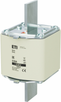 WKŁADKA TOPIKOWA NH - ZWŁOCZNA NH4A GG 630A/690V - ETI - 004176105