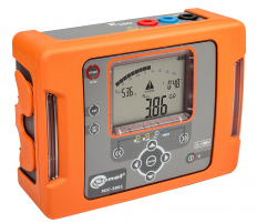 MIERNIK REZYSTANCJI IZOLACJI SONEL MIC-5001 - SONEL - WMPLMIC5001