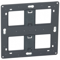 UCHWYT MONTAŻOWY - 2X5 LUB 2X2X2 MODUŁY POZIOMO MOSAIC - LEGRAND - 080264