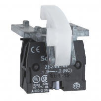 BLOK STYKÓW DO KASETY STEROWNICZEJ NZ. - SCHNEIDER ELECTRIC - XACS102