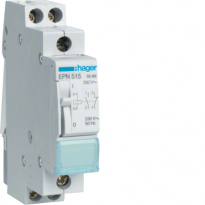 PRZEKAŹNIK BISTABILNY 230V 1Z+1R/16A - HAGER - EPN515