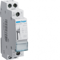 PRZEKAŹNIK BISTABILNY 12V 2Z/16A - HAGER - EPN521