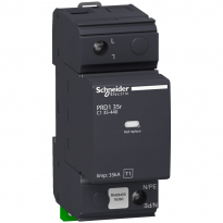 OCHRONNIK P-PRZEPIĘCIOWY TYPU 1 PRD1 35R 1P. - SCHNEIDER ELECTRIC - 16649