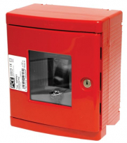 ROZDZIELNICE P-POŻ N/T 25A 3P IP55 Z WYŁĄCZNIKIEM. - PCE - 95PPXA25NT