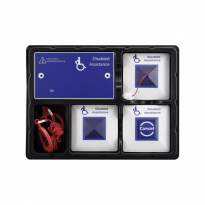 SYSTEM WZYWANIA POMOCY DO TOALET /ZESTAW/ CFEAPULLKIT - EATON - CFEAPULLKIT