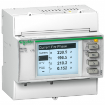 MIERNIK PARAMETRÓW SIECI PM3200. - SCHNEIDER ELECTRIC - METSEPM3200