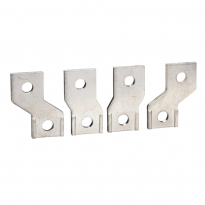 ZESTAW ZACISKÓW ROZSZERZAJĄCYCH 4P (52.5MM) +PH INV/INS NSX400. - SCHNEIDER ELECTRIC - LV432491