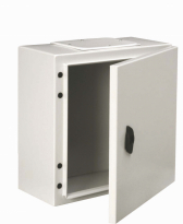 OBUDOWY METALOWE "ARGENTA" GN406030 WYMIARY 400X600X300MM IP66. - PCE - 49045