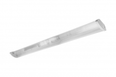 OPRAWA LINIOWA 2X36W IP20 POD ŚWIETLÓWKI LED ZEFIR - GTV - LD-OZE236-00