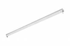 OPRAWA ŚWIETLÓWKOWA 1X150 T8 LED, G13, AC220-240V, 50/60HZ, IP20, Z OKABLOWANIEM POD ŚWIETLÓWKI OSL SLIM. - GTV - OS-OSL1150S-00