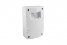 CZUJNIK ZMIERZCHU N/TIP44 1500W 6A WSPÓŁPRACUJE Z LED BIAŁY CZ-2 - GTV - CZ-CZ2000-00