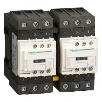 STYCZNIK NAWROTNY 50A AC3 EVK 440V50A /230VAC50/60HZ. - SCHNEIDER ELECTRIC - LC2D50AP7