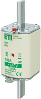 WKŁADKA TOPIKOWA NH - SILNIKOWA / KOMBI NH1 AM 100A/690V - ETI - 004184422