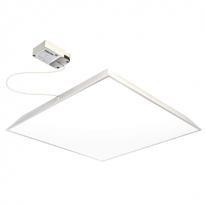OPRAWA KLOSZOWA P/T LED IP20/40 40W 4350lm 4000K 600X600x40 PANEL LUGCLASSIC LB PLX LED - LUG LIGHT - 300061.00150