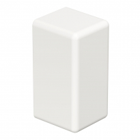 KOŃCÓWKA KANAŁU WDK 10X20 CZB. WDK - OBO - 6154514