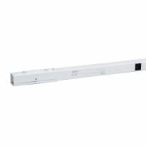 ELEMENT PROSTY 40A 3L+N+PE 3M 3+2 ODPŁYWY BIAŁY. - SCHNEIDER ELECTRIC - KBB40ED44305W