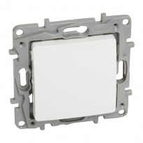 ŁĄCZNIK KRZYŻOWY ZACISKI ŚRUBOWE 10AX 250V IP20 BIAŁY NILOE2 - LEGRAND - 764504