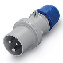 WTYCZKA PRZENOŚNA 16A 2P+Z 230V IP44 OPTIMA - SCAME - 213.1633