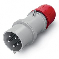 WTYCZKA PRZENOŚNA 16A 5P 400V IP44 OPTIMA. - SCAME - 213.1637