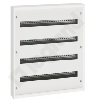 ROZDZIELNIA METALOWA 4X24 MODUŁY NATYNKOWA IP30 - LEGRAND - 337204
