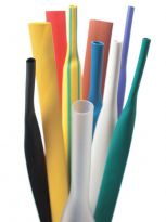 RURKA TERMOKURCZLIWA 6.4/3.2 CZARNA - TRYTYT - RTS-6,4/3,2CZ