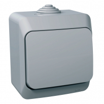ŁĄCZNIK KRZYŻOWY SZARY. - SCHNEIDER ELECTRIC - WDE000670