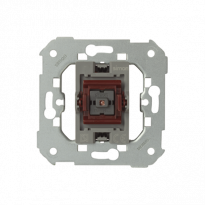 Łącznik jednobiegunowy z sygnalizacją załączenia, 16AX, 250V~, (mechanizm), 1 click - KONTAKT SIMON - 7700112-039