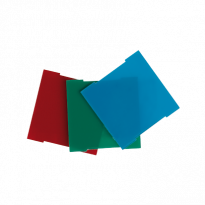 Zestaw filtrów (czerwony, niebieski, zielony) do pokrywy: 82036 - KONTAKT SIMON - 82960-39