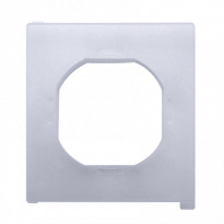 Uszczelka IP44 do ramki 1-krotnej Detail - KONTAKT SIMON - 82168UD-39
