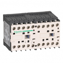 STYCZNIK NAWROTNY MINIATUROWY 9A AC-3 1NC, NAP. CEWKI 48 V AC. - SCHNEIDER ELECTRIC - LC2K09015E7