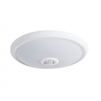 OPRAWA OŚWIETLENIOWA LED Z CZUJNIKIEM RUCHU FOGLER LED 14W-NW. - KANLUX - 18121