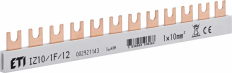 IZOLOWANA SZYNA ZBIORCZA IZ10/1F/12 - ETI - 002921143